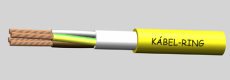 NSSHÖu-J 4x16 15 fm-es véghossz 0,6/1kV gumi - tömlővezeték sárga