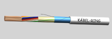 J-Y(ST)Y 2x2x0,8 Szürke Tr