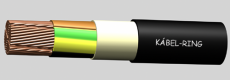 E-YY-J 4x120 86fm-es véghossz SM fek 0,6/1kV erőátviteli földkábel NYY-J